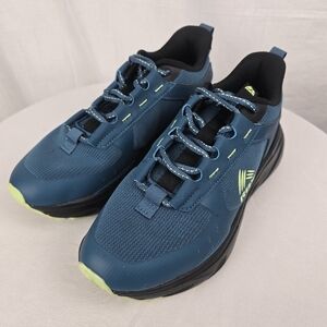 RBX Reebok Live Life Active Torquoise And Black Men's Athletic Shoes Sz 8